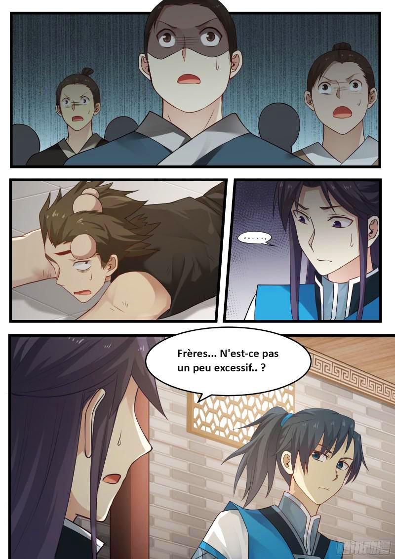 Martial Peak Chapitre 17 - Page 3