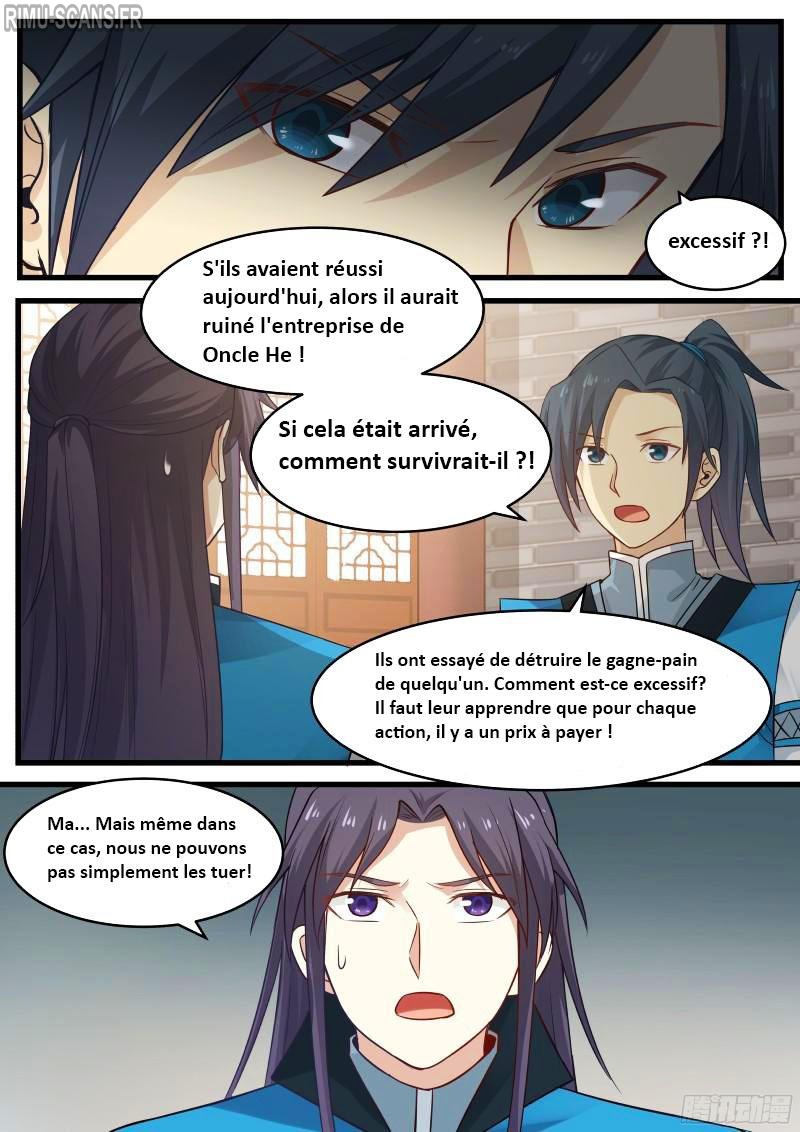 Martial Peak Chapitre 17 - Page 4
