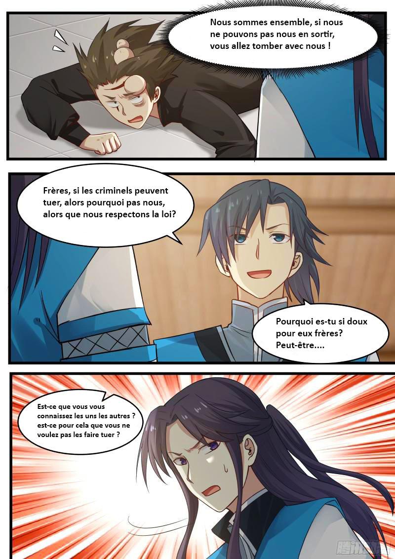 Martial Peak Chapitre 17 - Page 5