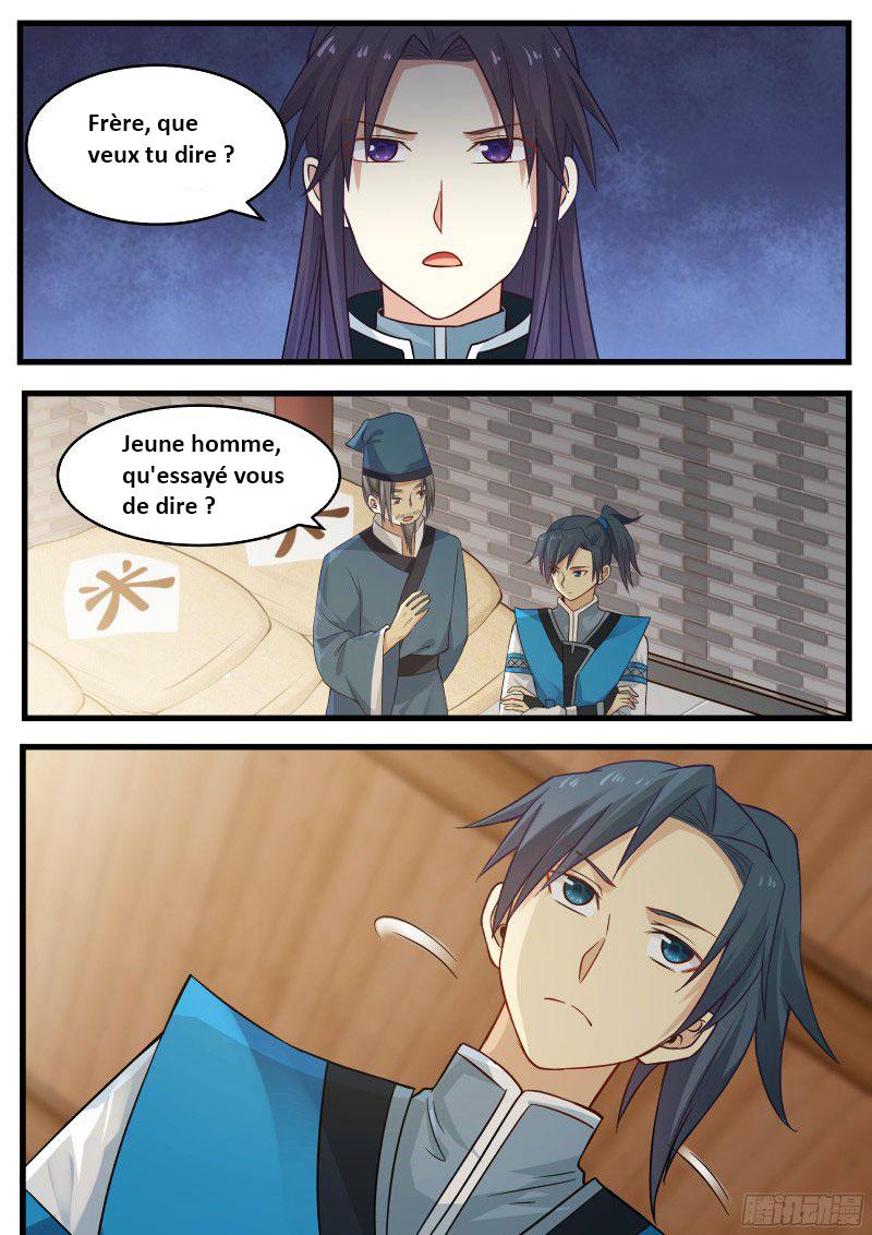 Martial Peak Chapitre 17 - Page 6