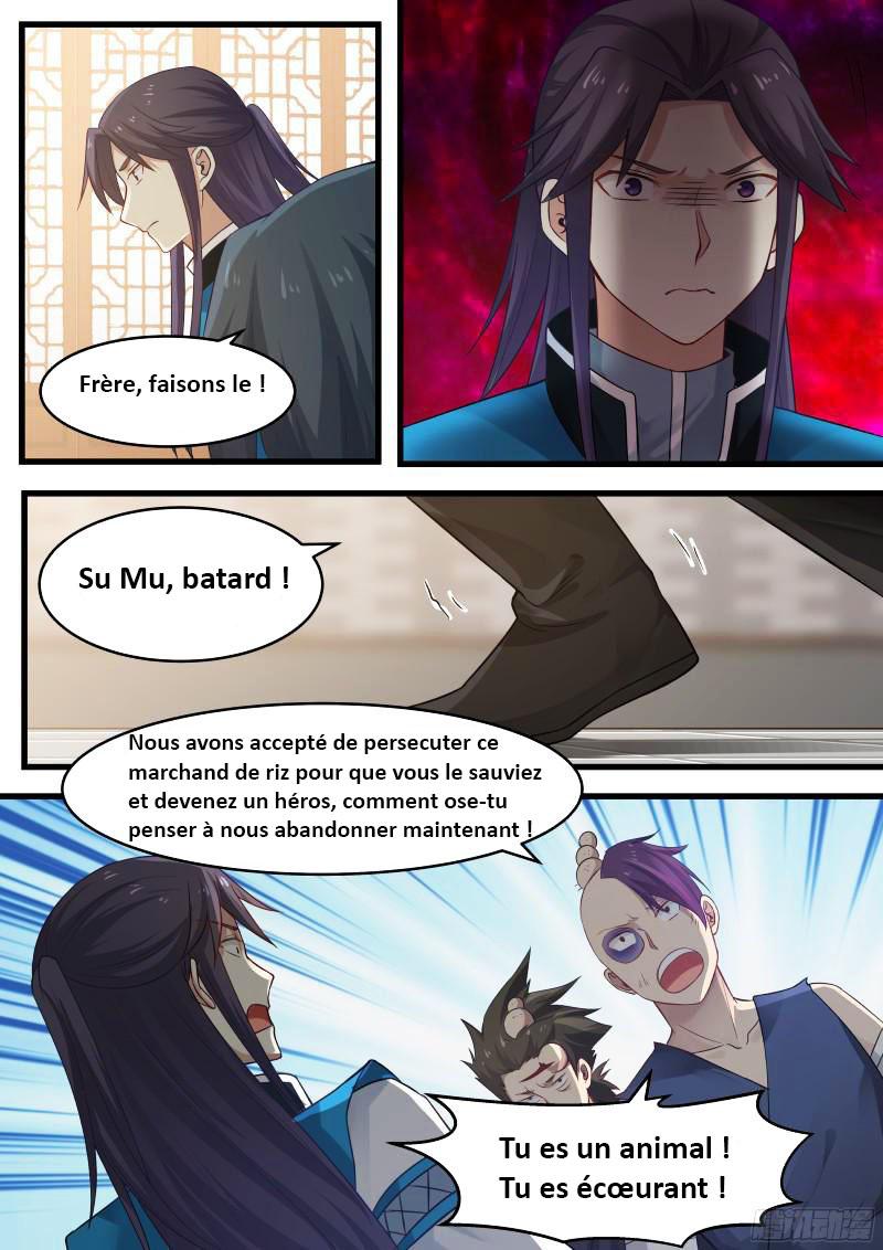 Martial Peak Chapitre 17 - Page 8