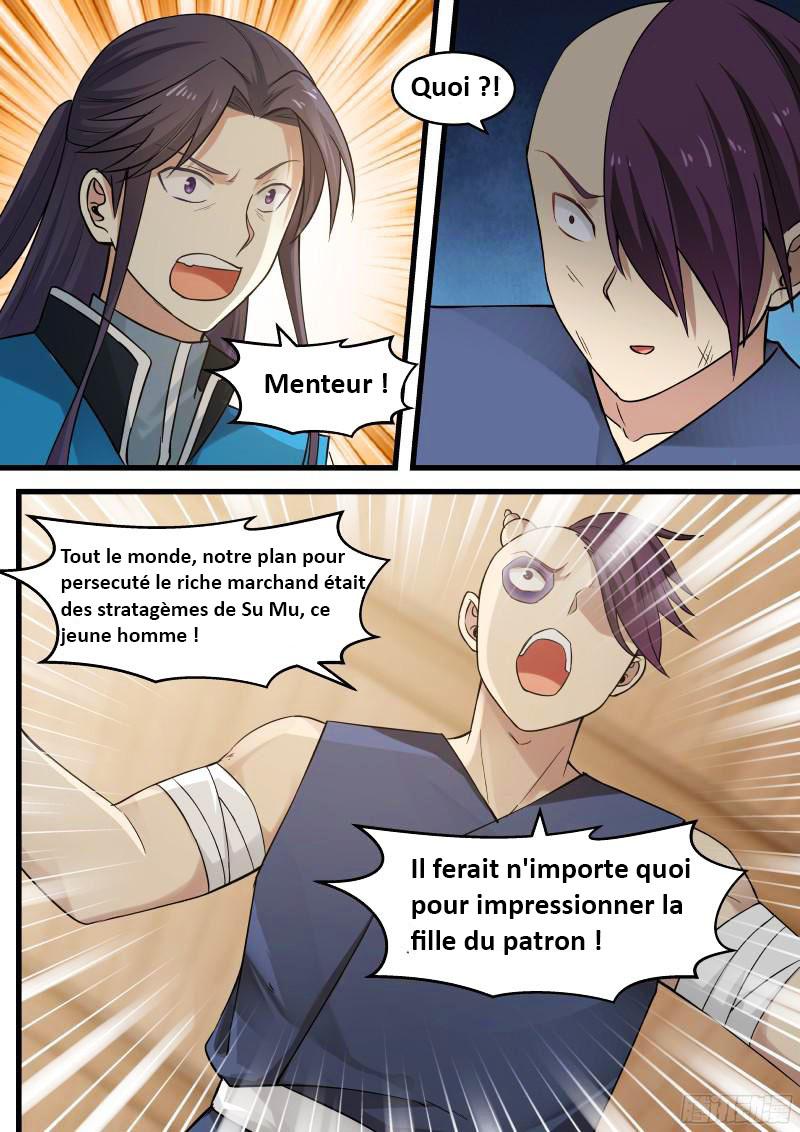 Martial Peak Chapitre 17 - Page 9