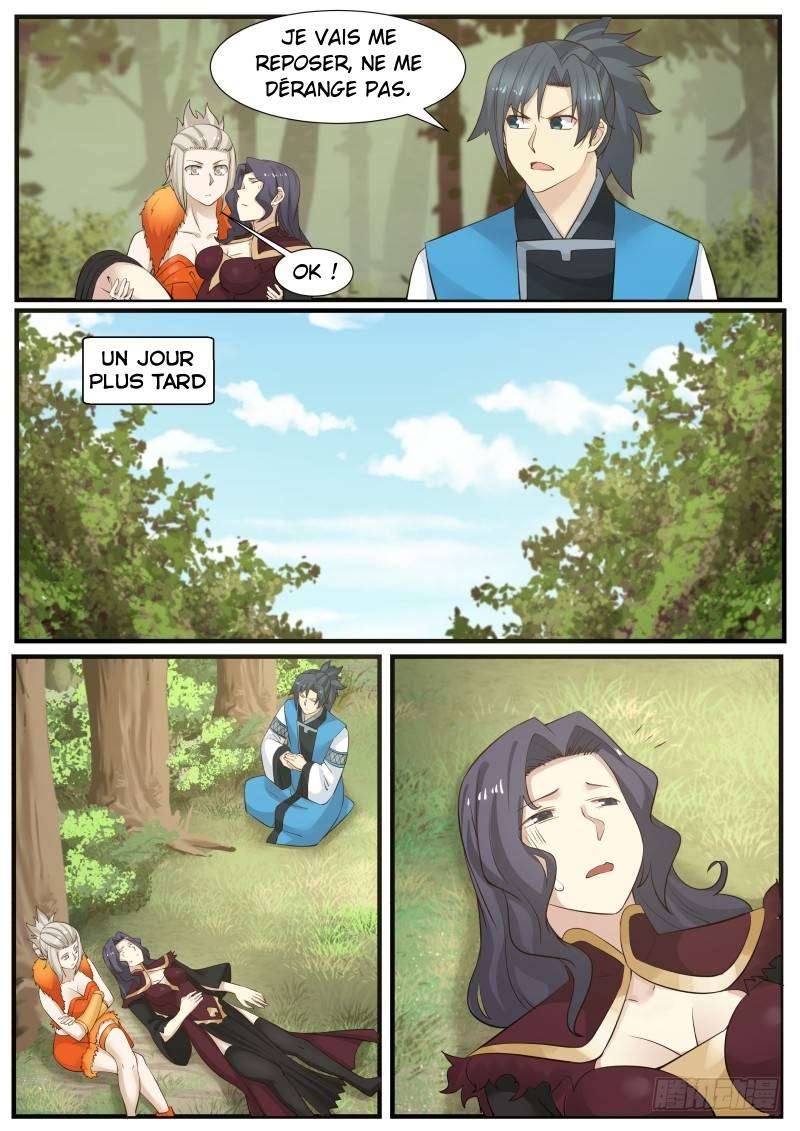 Martial Peak Chapitre 170 - Page 3