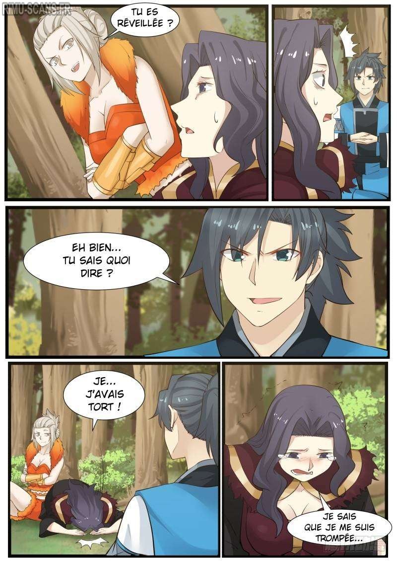 Martial Peak Chapitre 170 - Page 4