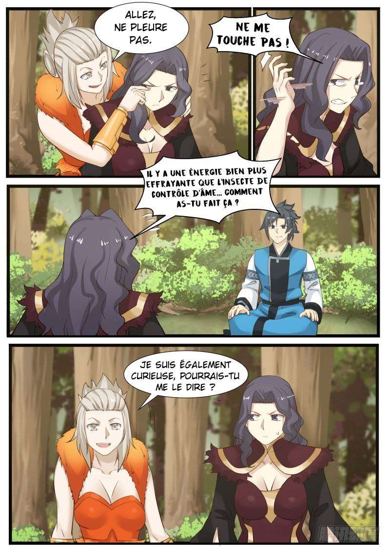 Martial Peak Chapitre 170 - Page 5