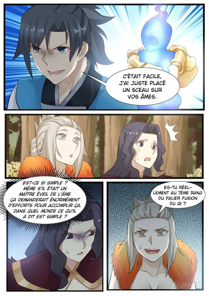 Martial Peak Chapitre 170 - Page 6