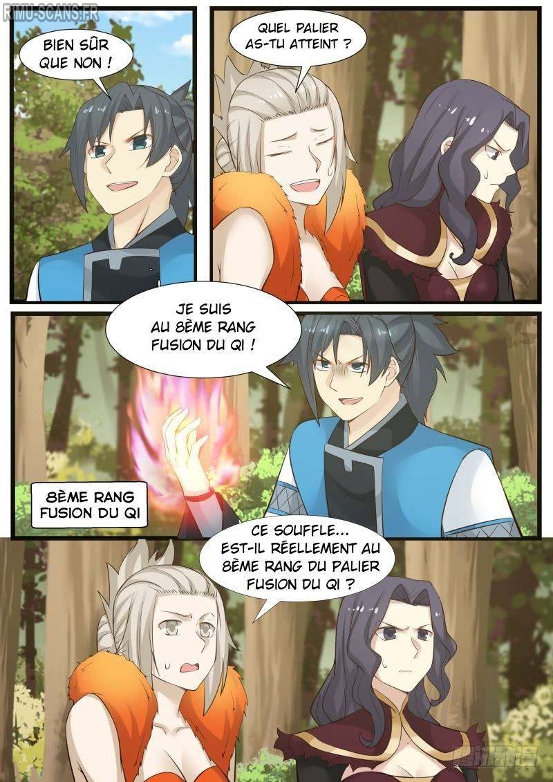 Martial Peak Chapitre 170 - Page 7