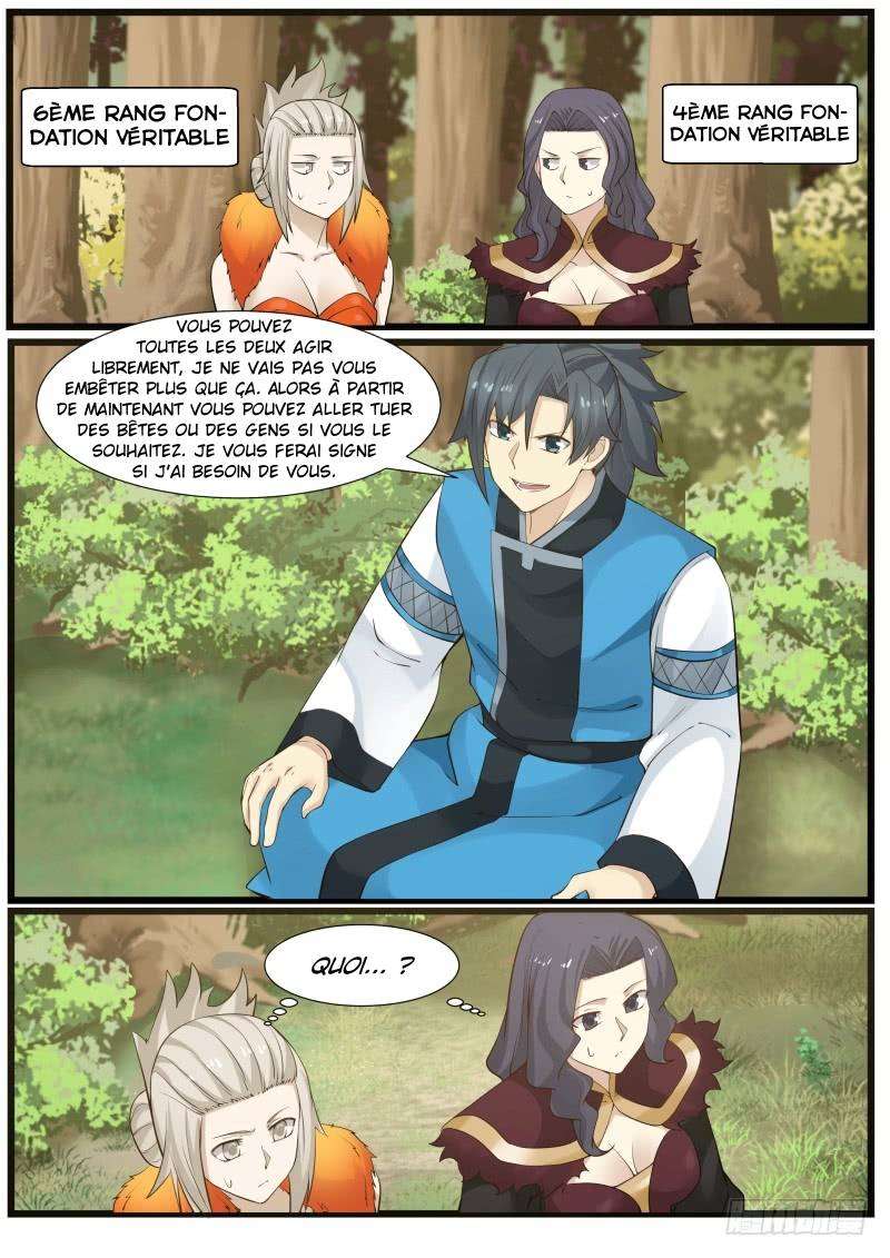 Martial Peak Chapitre 170 - Page 8