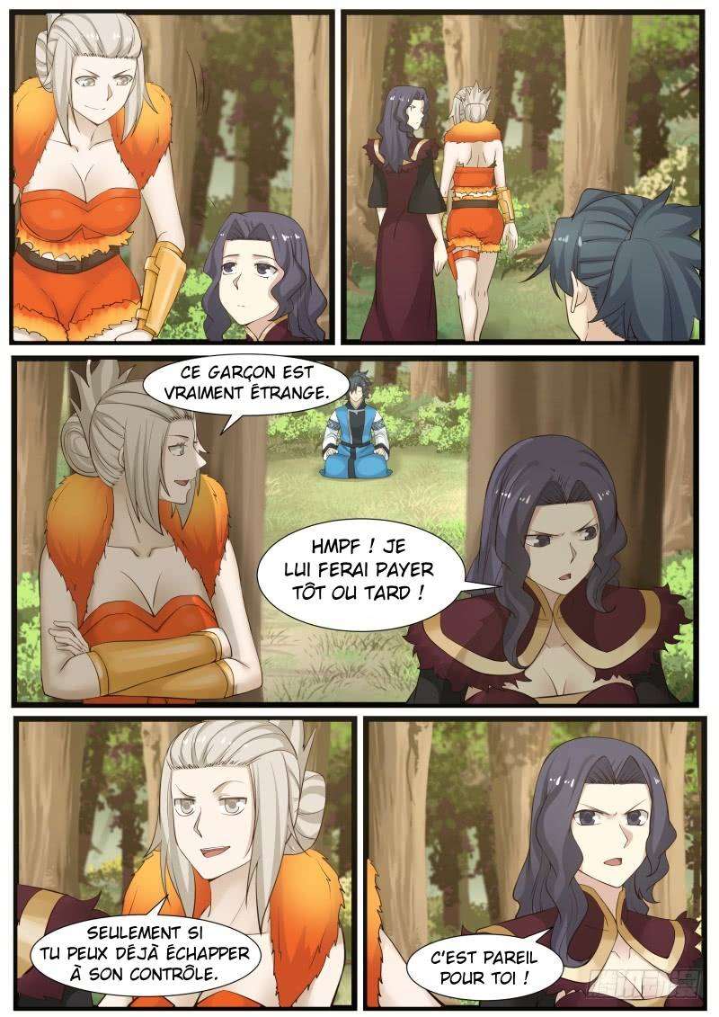 Martial Peak Chapitre 170 - Page 9