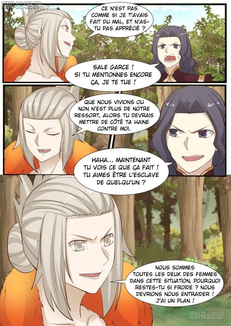 Martial Peak Chapitre 170 - Page 10