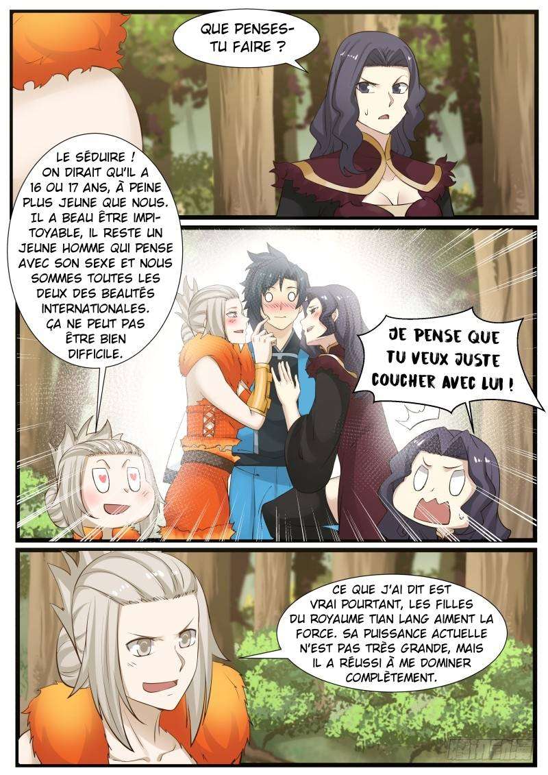 Martial Peak Chapitre 170 - Page 11