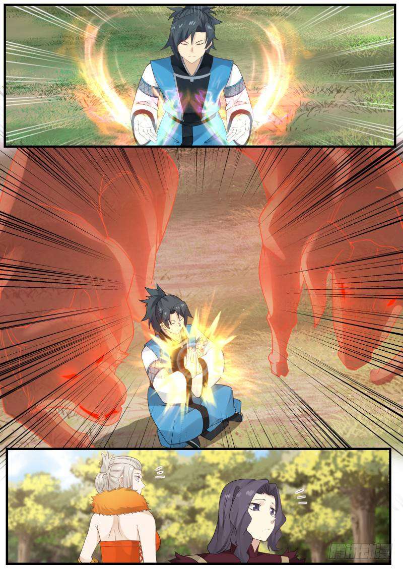 Martial Peak Chapitre 171 - Page 3