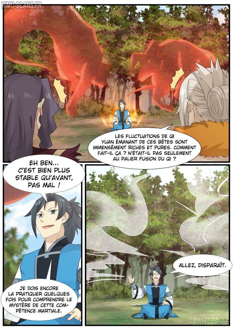 Martial Peak Chapitre 171 - Page 4