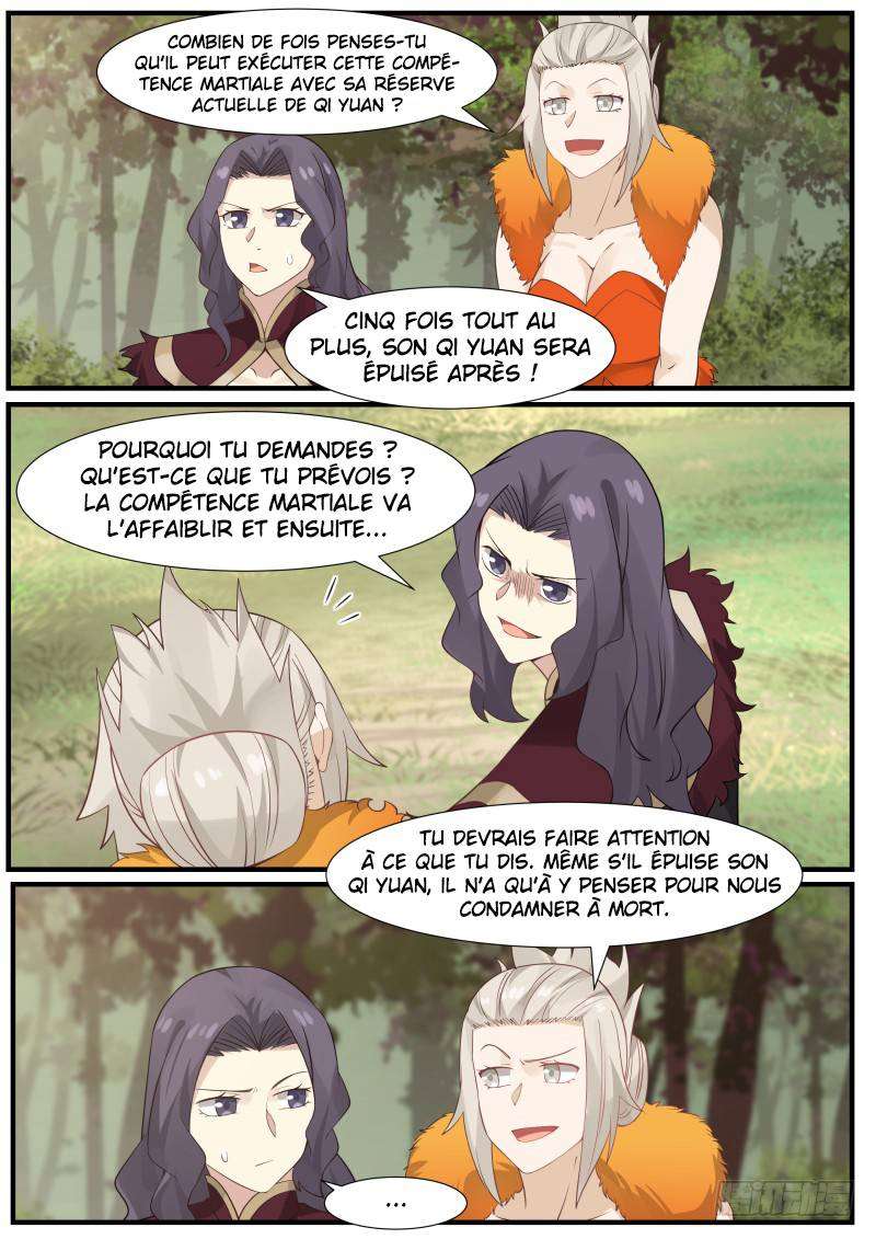 Martial Peak Chapitre 171 - Page 5