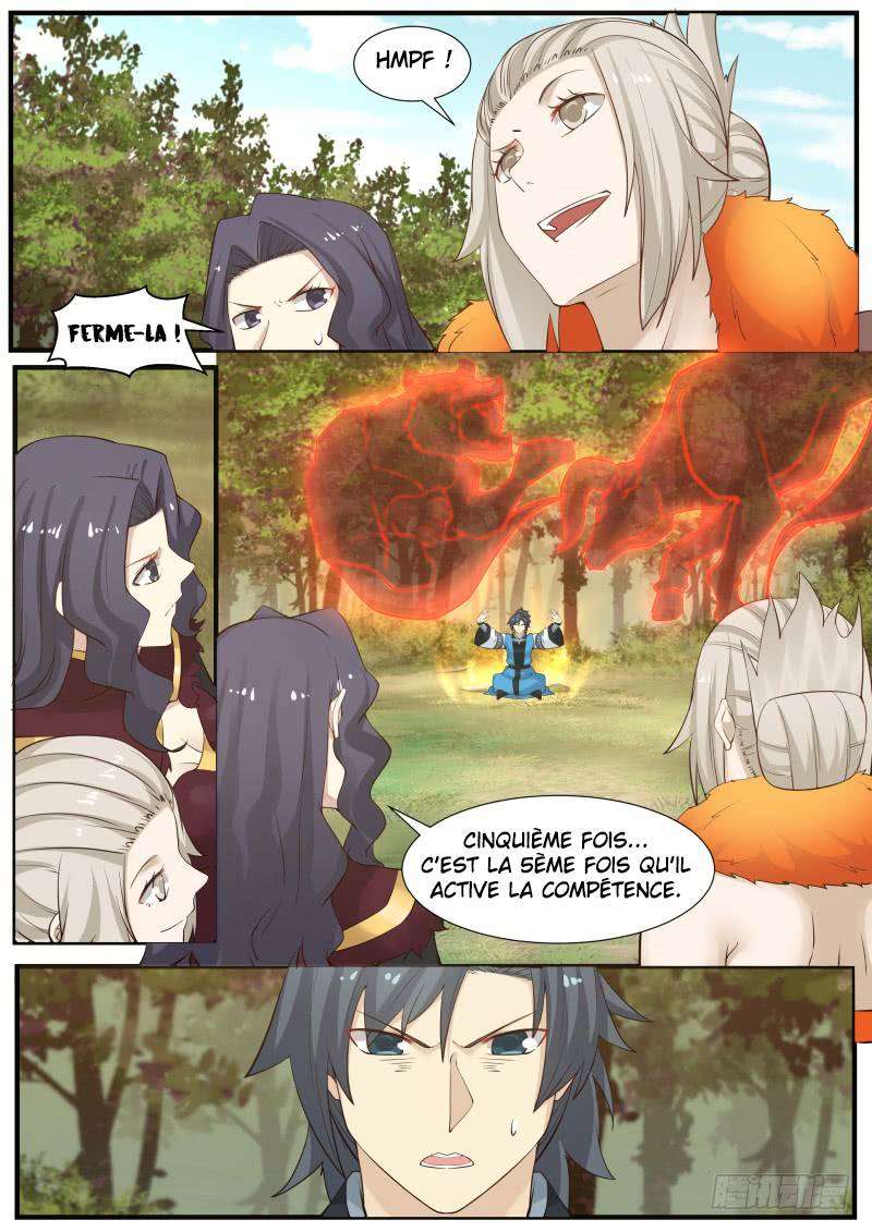 Martial Peak Chapitre 171 - Page 6
