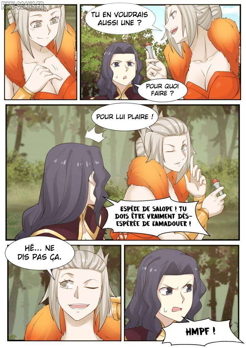 Martial Peak Chapitre 171 - Page 7