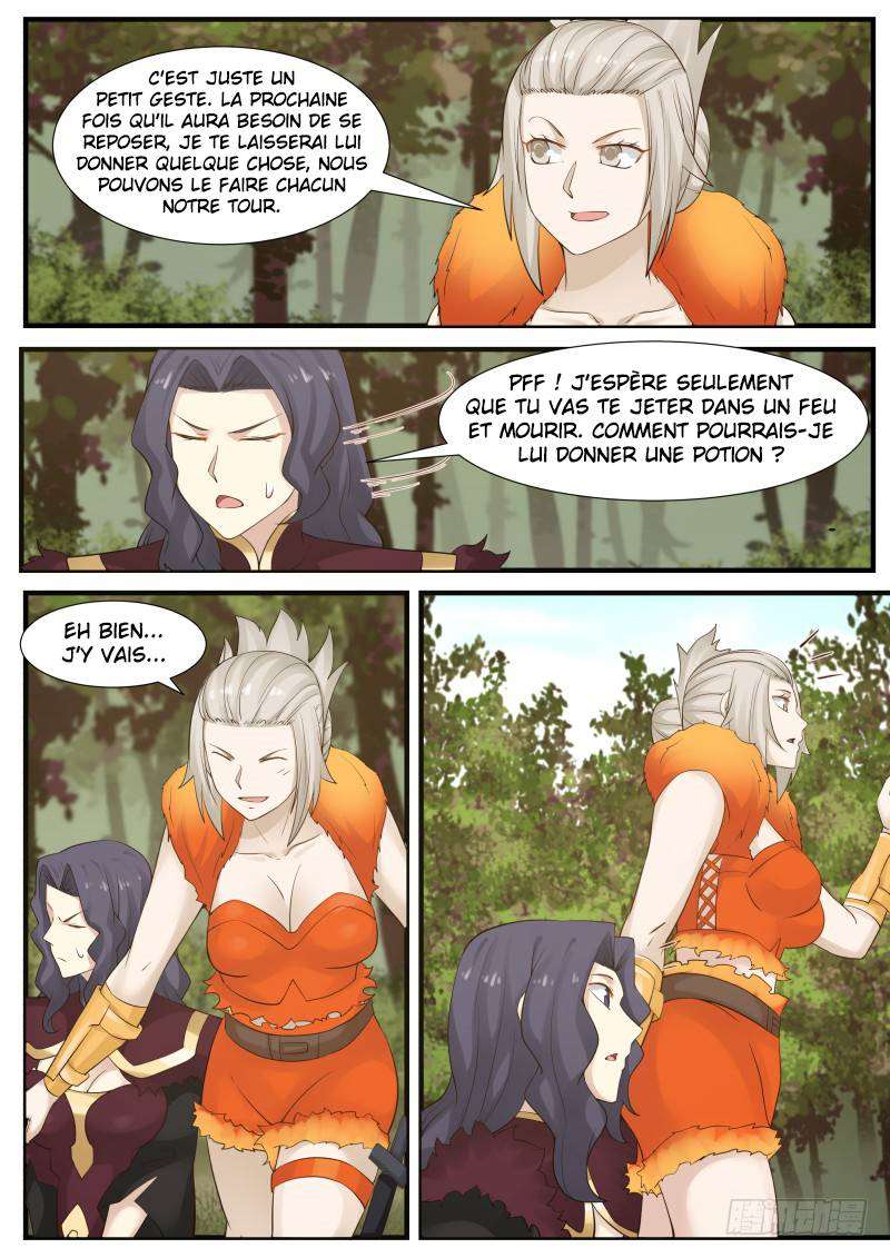 Martial Peak Chapitre 171 - Page 8