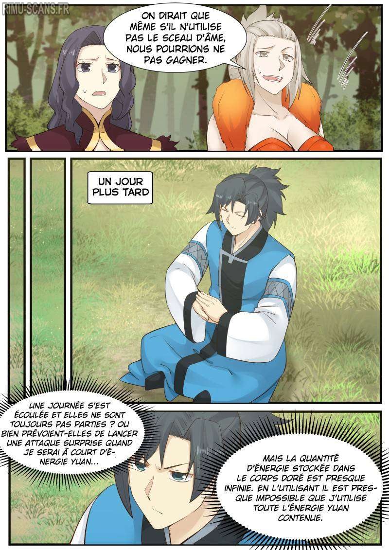 Martial Peak Chapitre 171 - Page 10