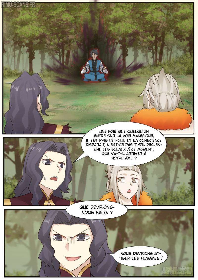 Martial Peak Chapitre 171 - Page 13