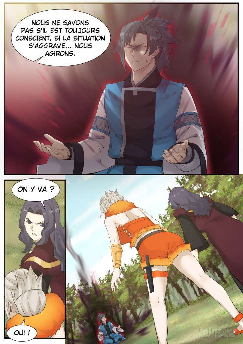 Martial Peak Chapitre 171 - Page 14