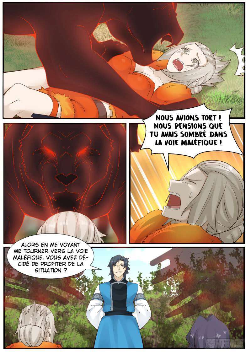 Martial Peak Chapitre 172 - Page 5