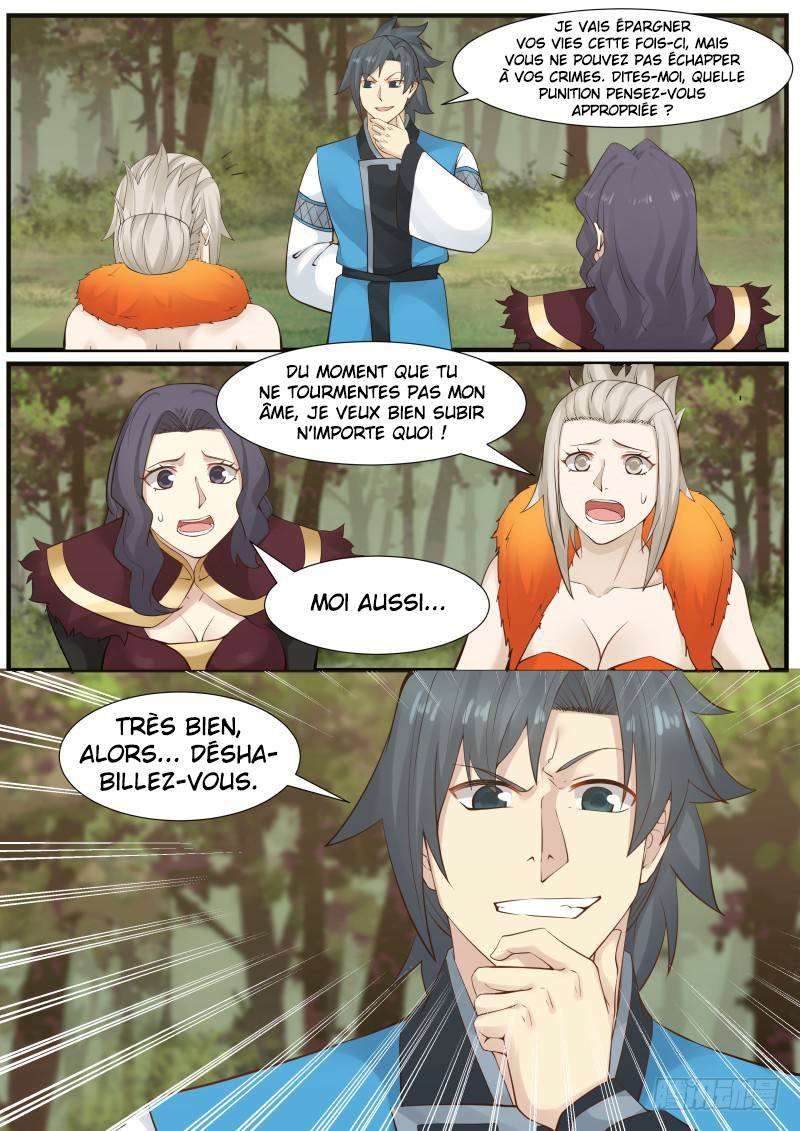 Martial Peak Chapitre 172 - Page 6