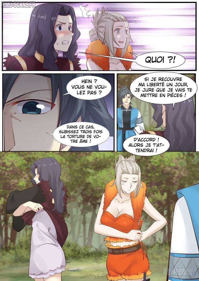 Martial Peak Chapitre 172 - Page 7