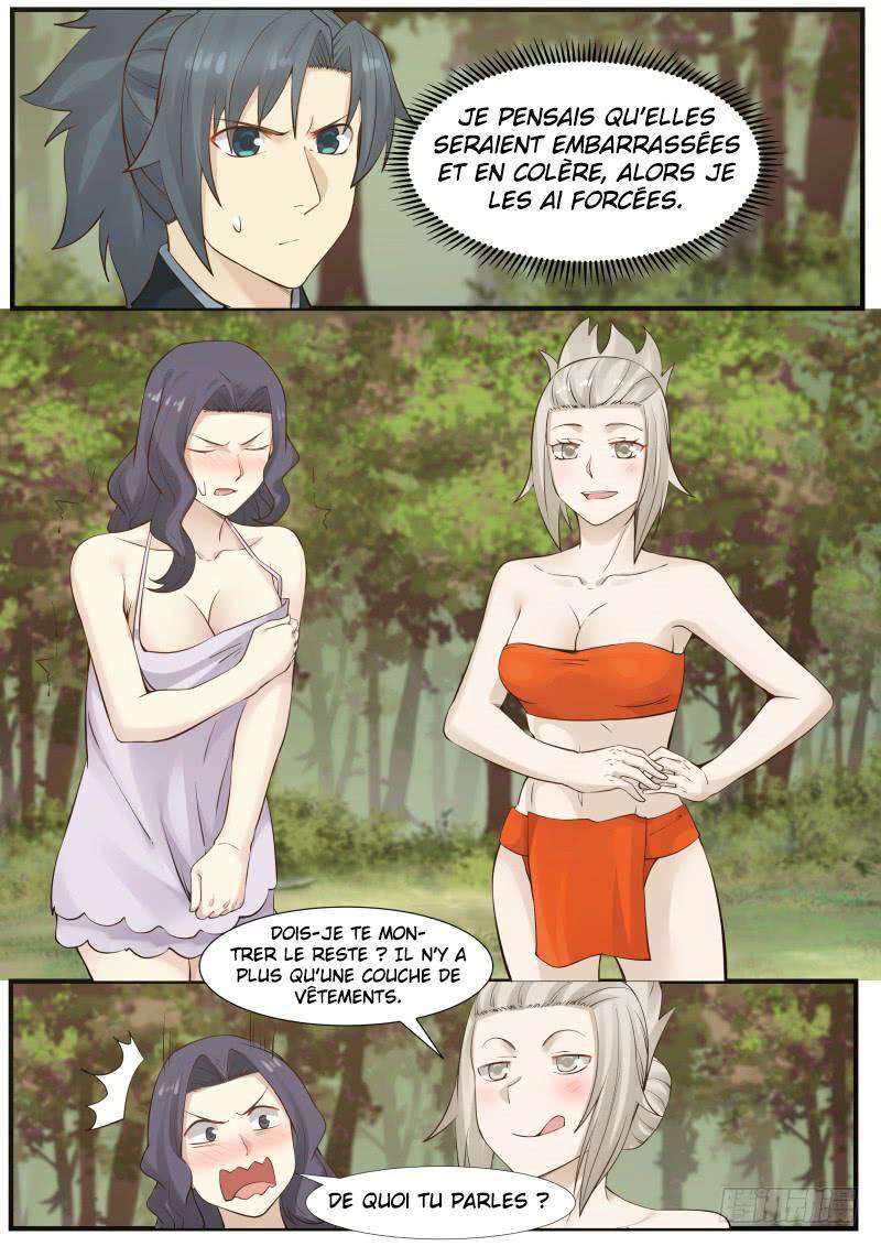 Martial Peak Chapitre 172 - Page 8