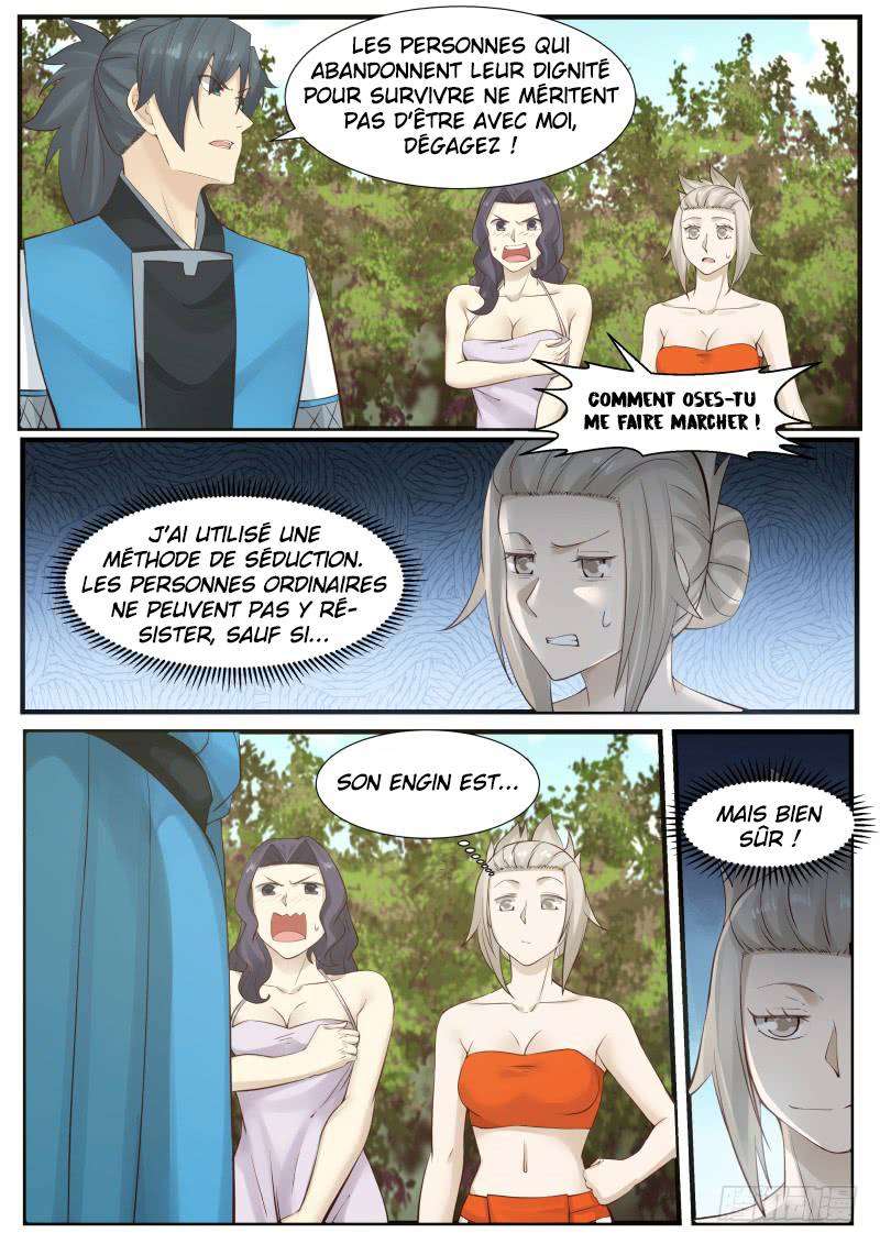 Martial Peak Chapitre 172 - Page 9