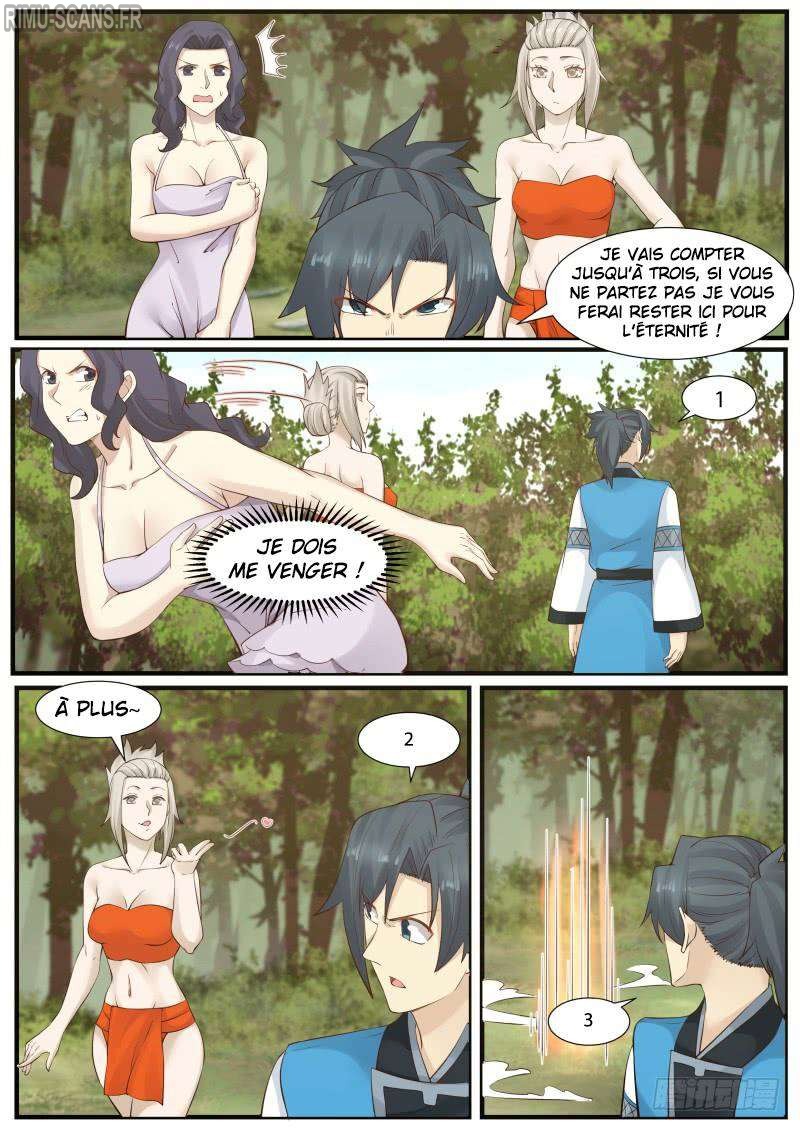 Martial Peak Chapitre 172 - Page 10