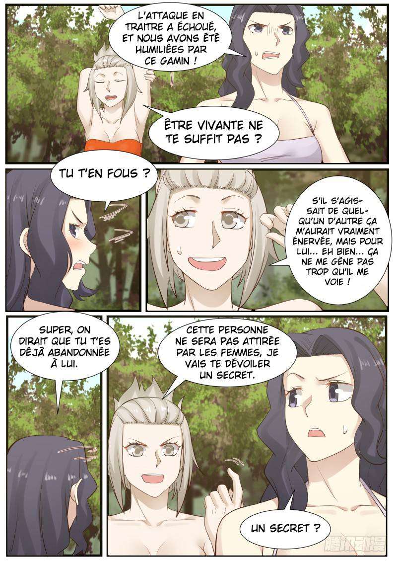 Martial Peak Chapitre 172 - Page 11