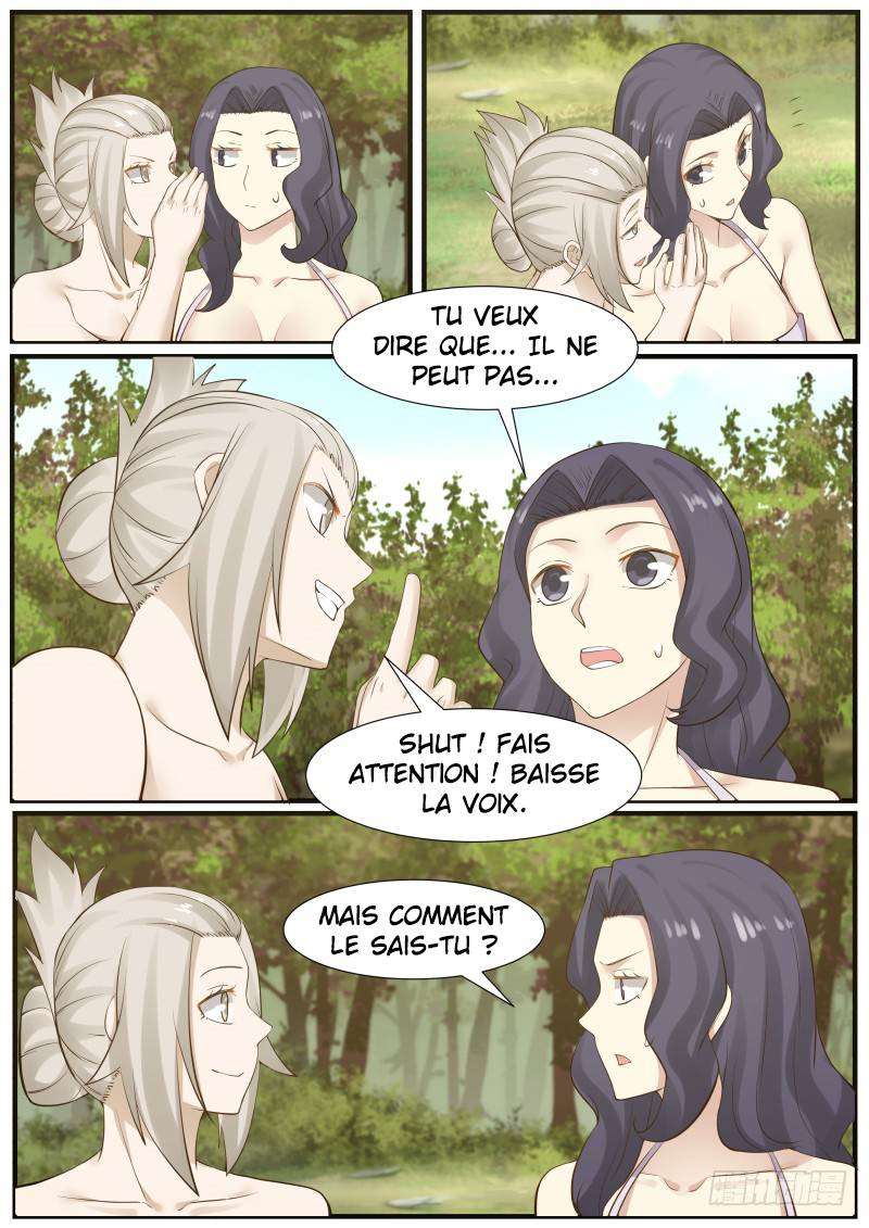 Martial Peak Chapitre 172 - Page 12