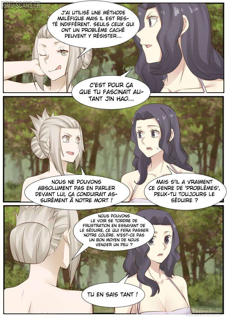 Martial Peak Chapitre 172 - Page 13