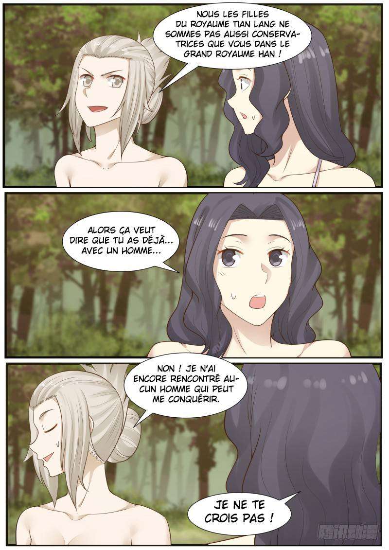 Martial Peak Chapitre 172 - Page 14