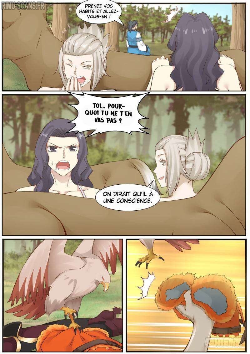Martial Peak Chapitre 173 - Page 4