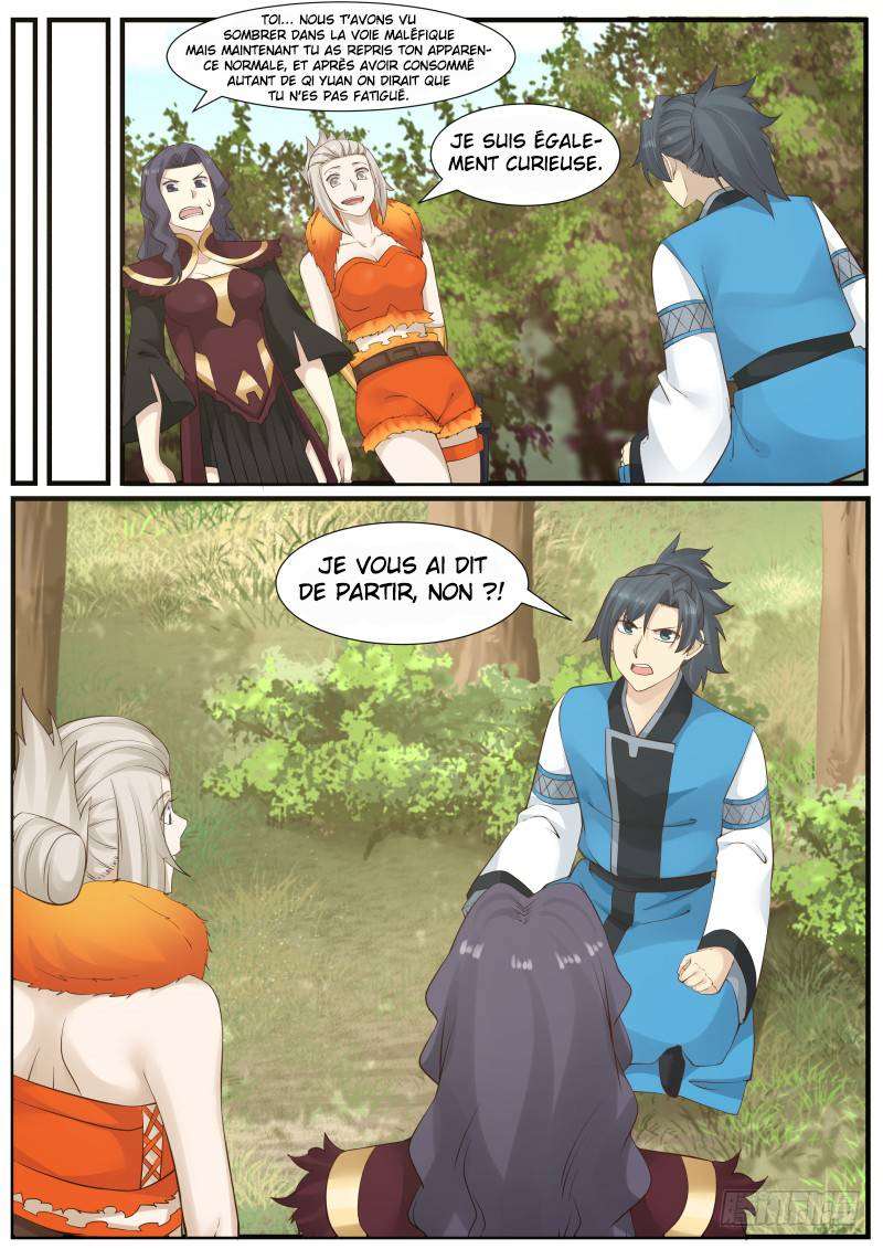 Martial Peak Chapitre 173 - Page 5