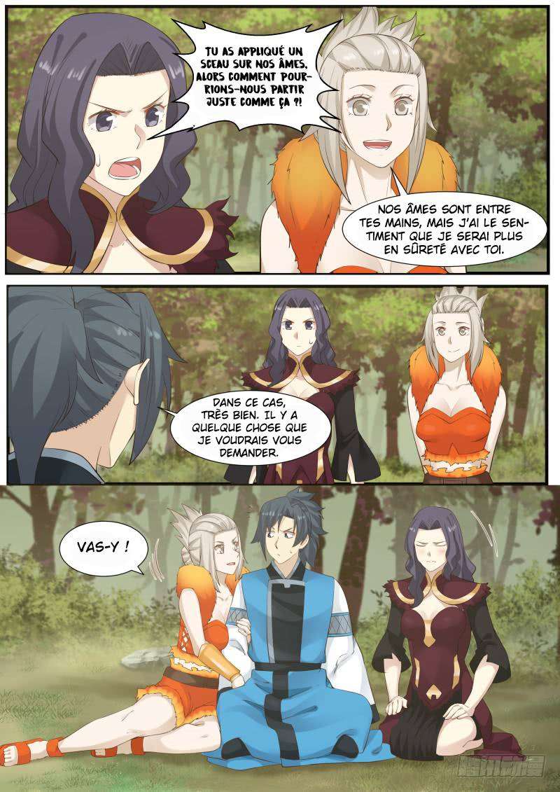 Martial Peak Chapitre 173 - Page 6