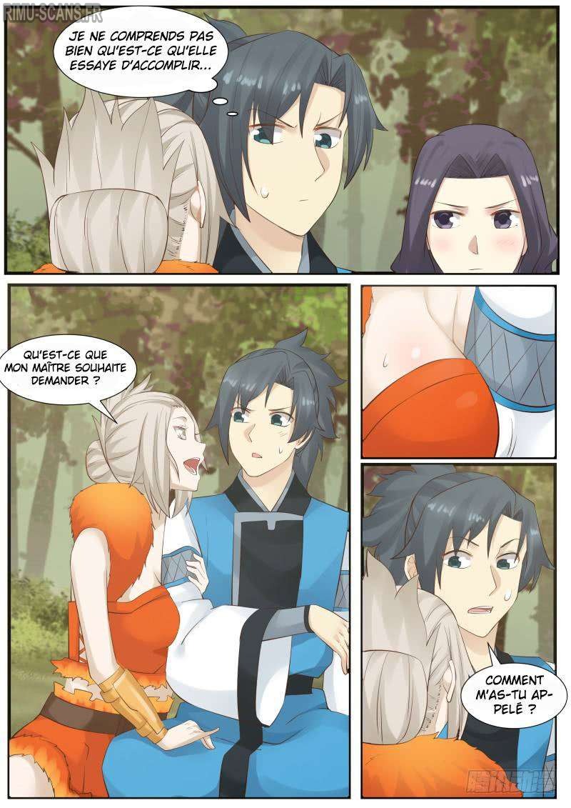 Martial Peak Chapitre 173 - Page 7