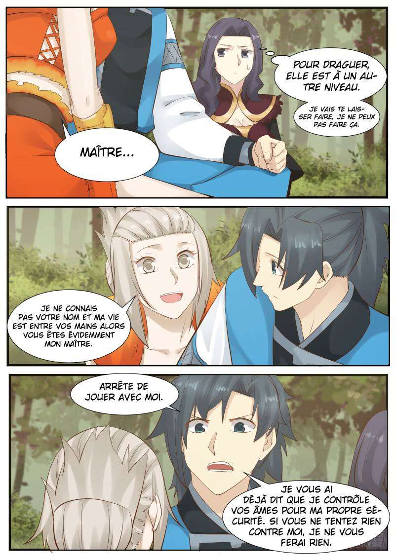 Martial Peak Chapitre 173 - Page 8