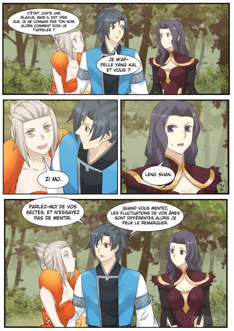 Martial Peak Chapitre 173 - Page 9