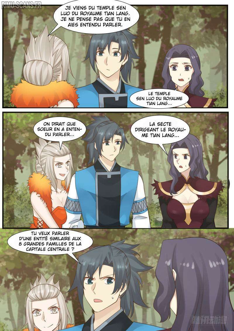 Martial Peak Chapitre 173 - Page 10