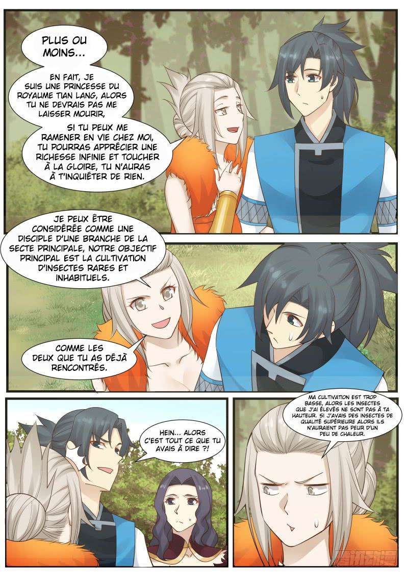 Martial Peak Chapitre 173 - Page 11