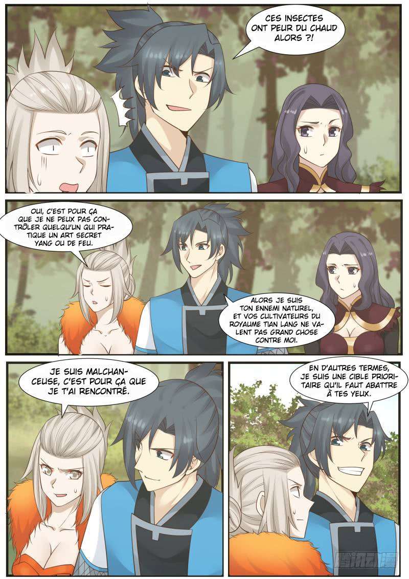 Martial Peak Chapitre 173 - Page 12