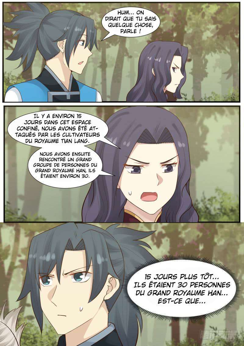 Martial Peak Chapitre 173 - Page 14