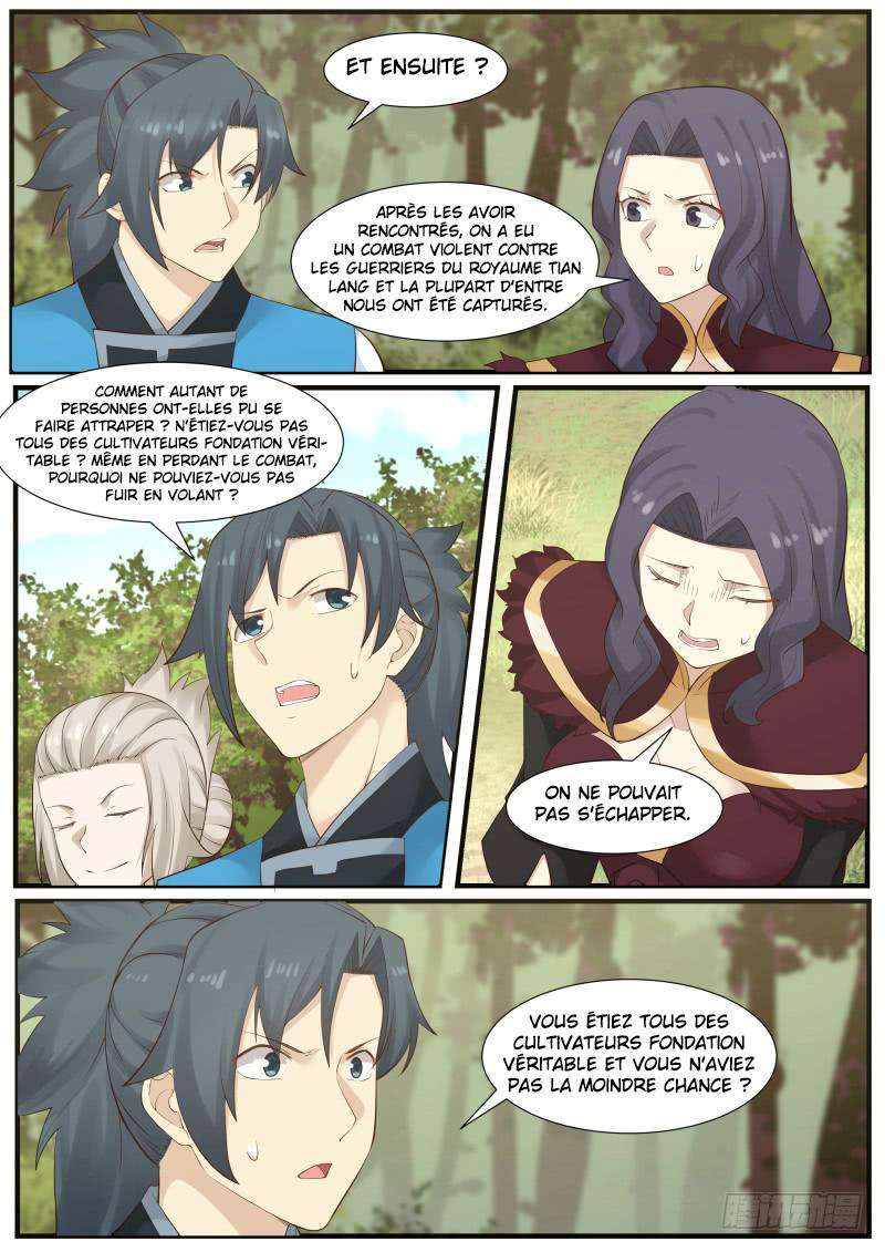 Martial Peak Chapitre 174 - Page 3
