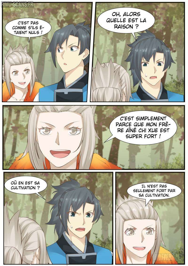 Martial Peak Chapitre 174 - Page 4