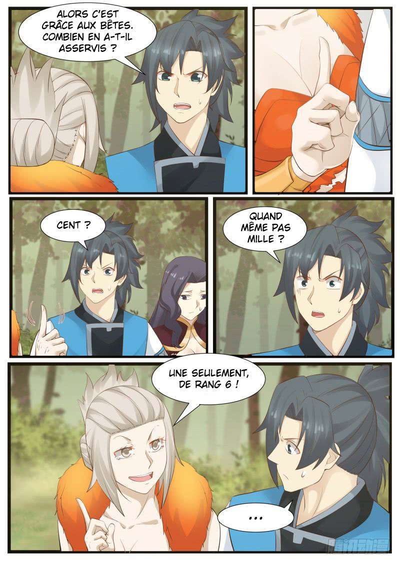 Martial Peak Chapitre 174 - Page 5