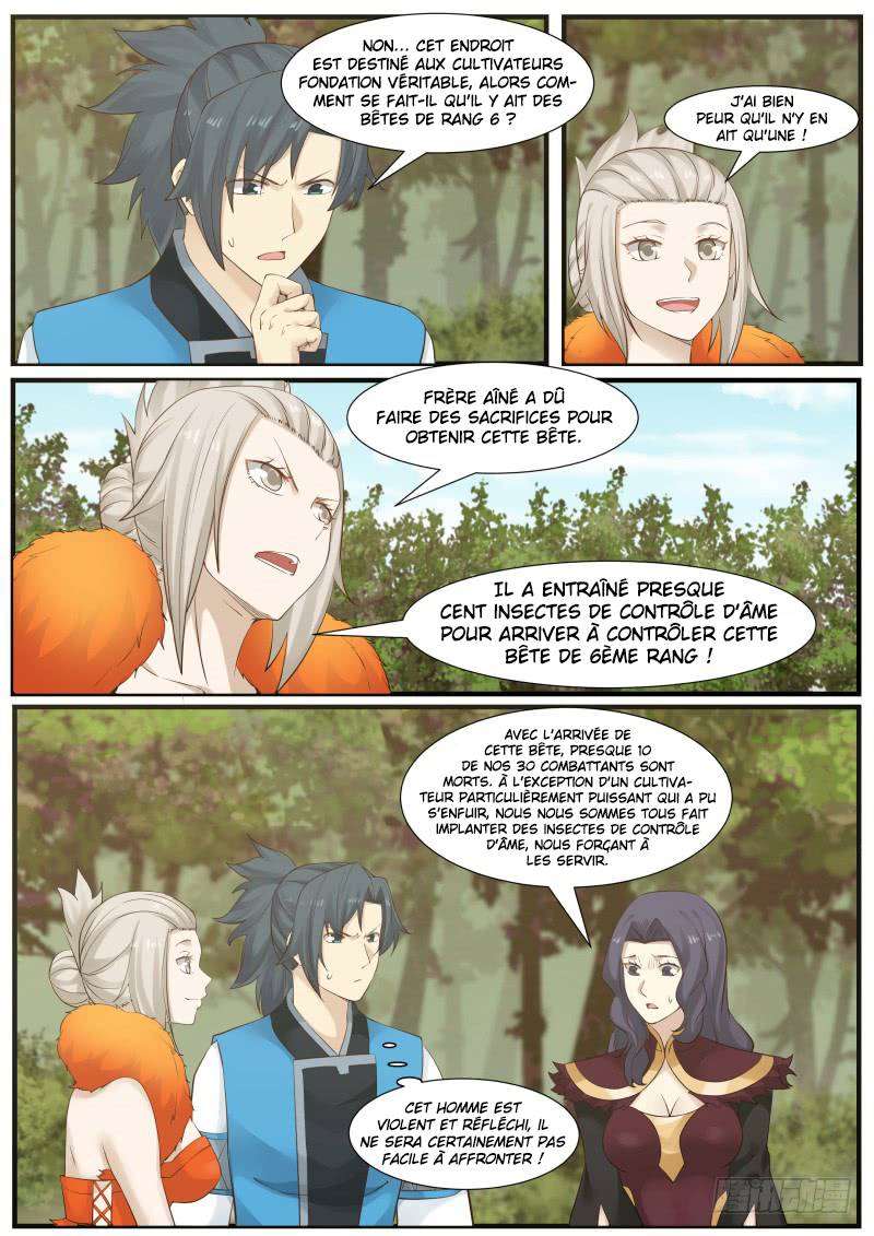 Martial Peak Chapitre 174 - Page 6