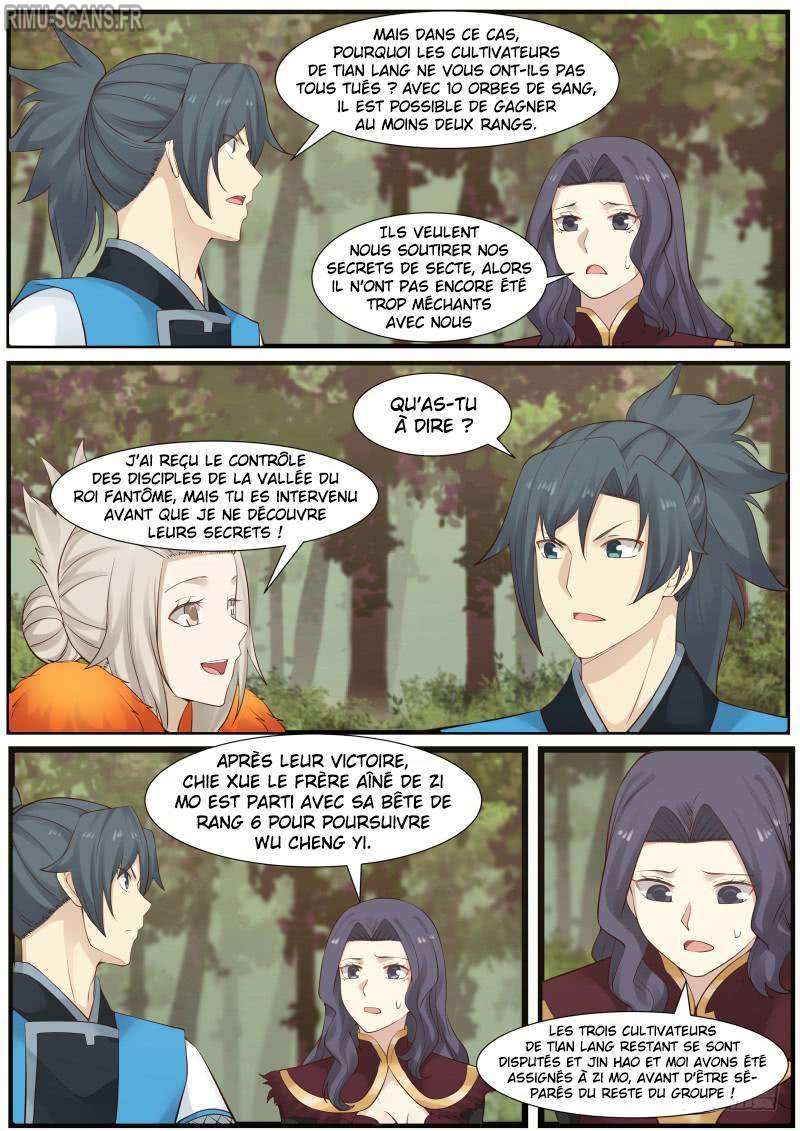Martial Peak Chapitre 174 - Page 7
