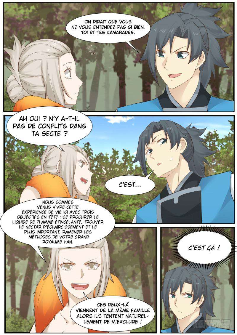 Martial Peak Chapitre 174 - Page 8